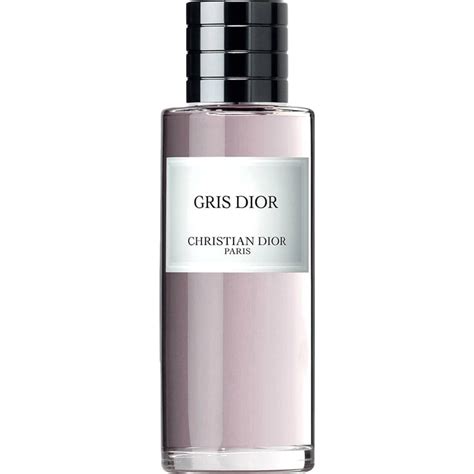 gris dior duftbeschreibung|Gris Dior / Gris Montaigne (Eau de Parfum) von Dior.